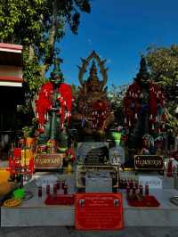 Pattaya’s Golden Hilltop Gem