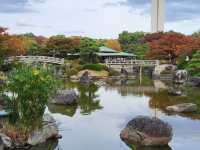 漫步大仙公園：大阪堺市綠意與文化的共鳴地