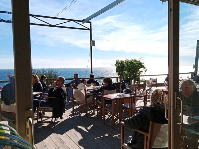 Tossa de Mar is a relaxing town near Barcelona 