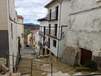 Strolling Through Morella Town