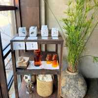 Wild Grass Cafe