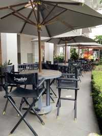 Lively and welcoming spot for dinner in Gurney Paragon
