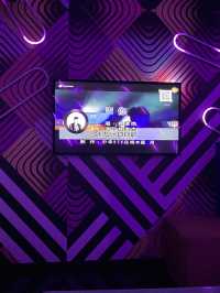 Sleek place for karaoke