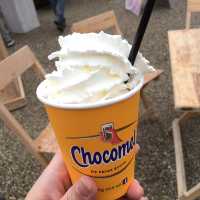 【オランダ🇳🇱】ミッフィーとコロッケとハイネケンと。