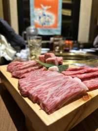 那塊飛驒牛，讓我在小鎮裡慢慢融化