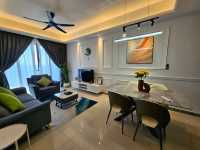 🇲🇾 Spacious Comfort at ANJU Homestay – 3‑Bedroom Bliss