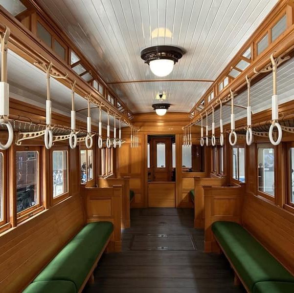 All Aboard for Adventure: The Ultimate Solo Guide to Nagoya’s Railway Museum"** 🚂