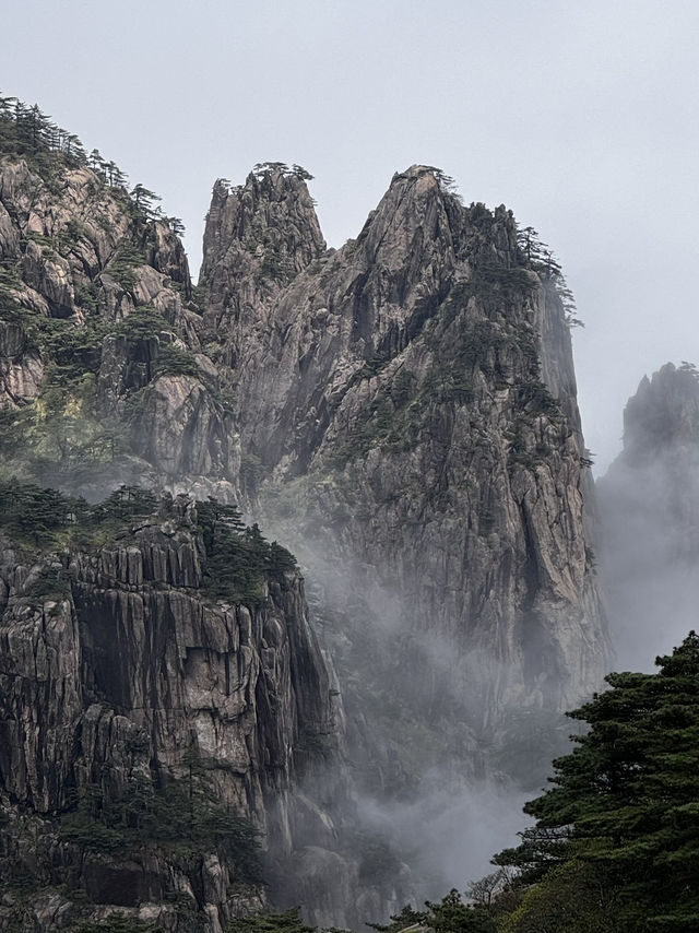 黃山