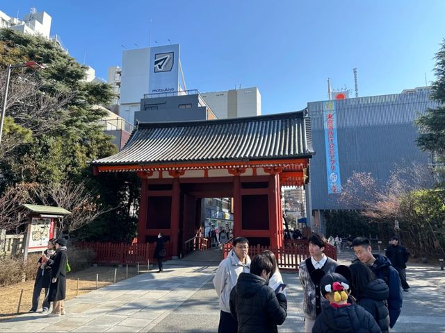 Amazing Sensō-ji Temple: The Soul of Old Tokyo