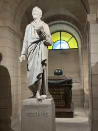 Paris Pantheon: Neoclassical Temple Of Immortals