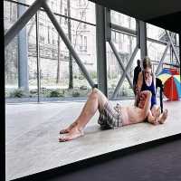Stillness Made Monumental – My Visit to the Ron Mueck Exhibition at MMCA Seoul