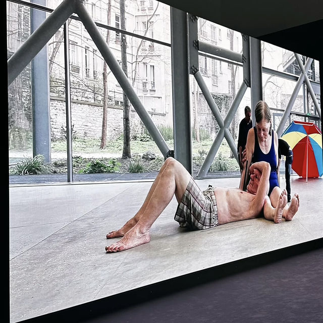 Stillness Made Monumental – My Visit to the Ron Mueck Exhibition at MMCA Seoul