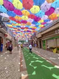 🌂 Art in the Air: Águeda’s Umbrella Magic Returns