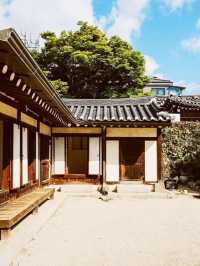 Bukchon Hanok Cafe