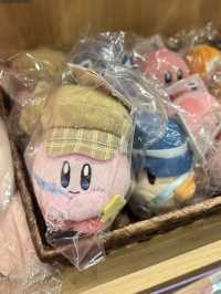 Kirby Café Tokyo – Dream Land on Your Plate  