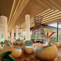 Sun-Kissed Grandeur and Island Grace