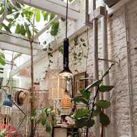 Bohemian Vibes & Bold Flavors – My Visit to Cara Caro Café, Penang