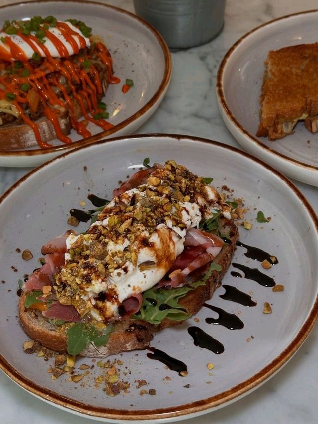 ODDITY CAFE Singapore