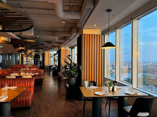 Nor Sky Casual Restaurant