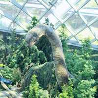 Dino Dreams Come Alive: Jurassic World at Gardens by the Bay 🇸🇬
