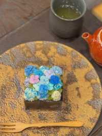 【京都】築150年の京町家で味わう 甘味とお茶𓂃 