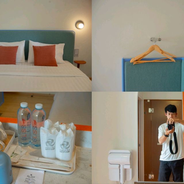โรงแรม ตองเจ็ด บลิส โฮมเทล นครพนม