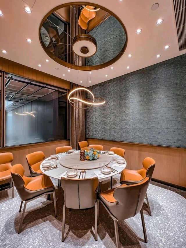 Gathering Restaurant Hong Kong