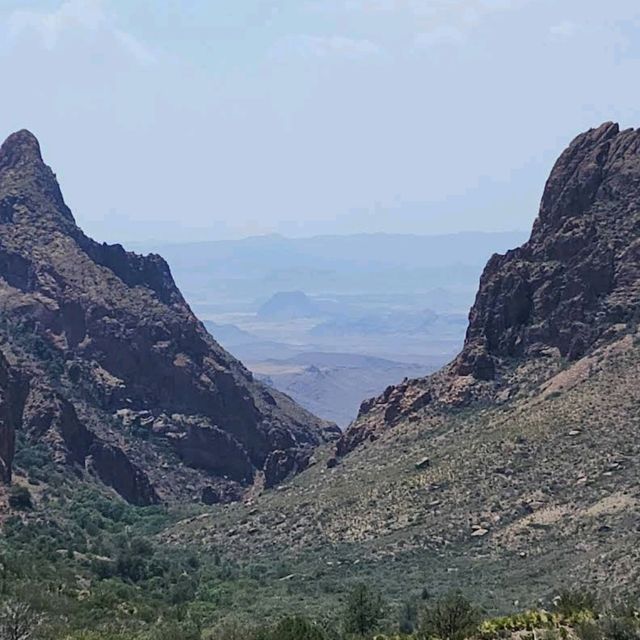 Big Bend National Park