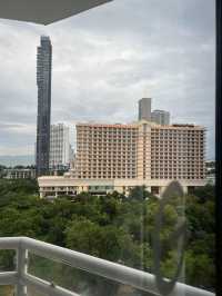 Pullman Pattaya โรงแรมพูลแมน พัทยา 