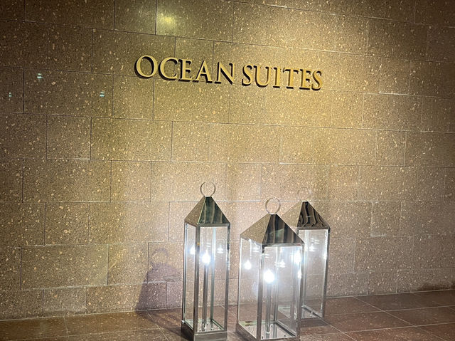 Underwater Dreams at Ocean Suites
