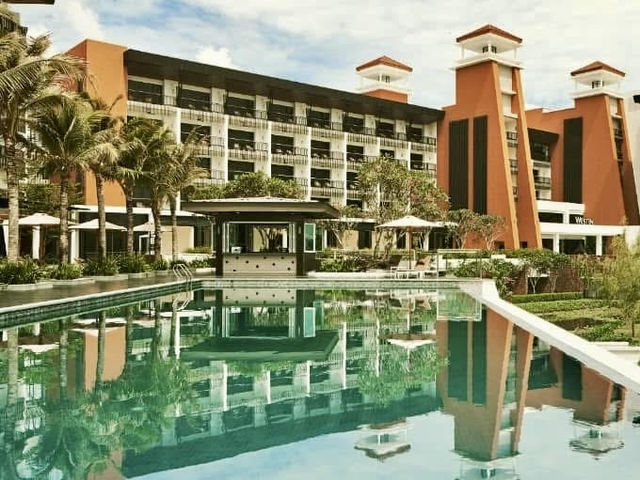 The Westin Desaru Coast Resort 