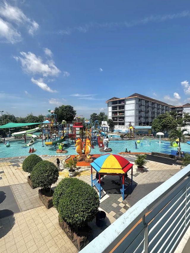 Splash Happens—Top 100 Batuaji’s Water Wonderland