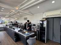 🍵Prave Cafe คาเฟ่ริมทะเล ศรีราชา🌊