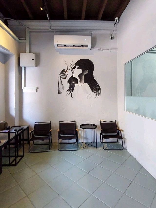 Cafe Hurry Harri Malaysia