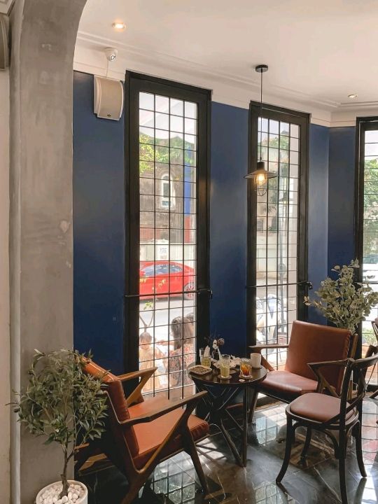 London Fog Cafe