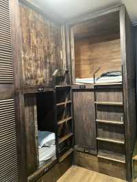 The Garden Capsule Hotel – ที่พักแคปซูลสุดคุ้ม