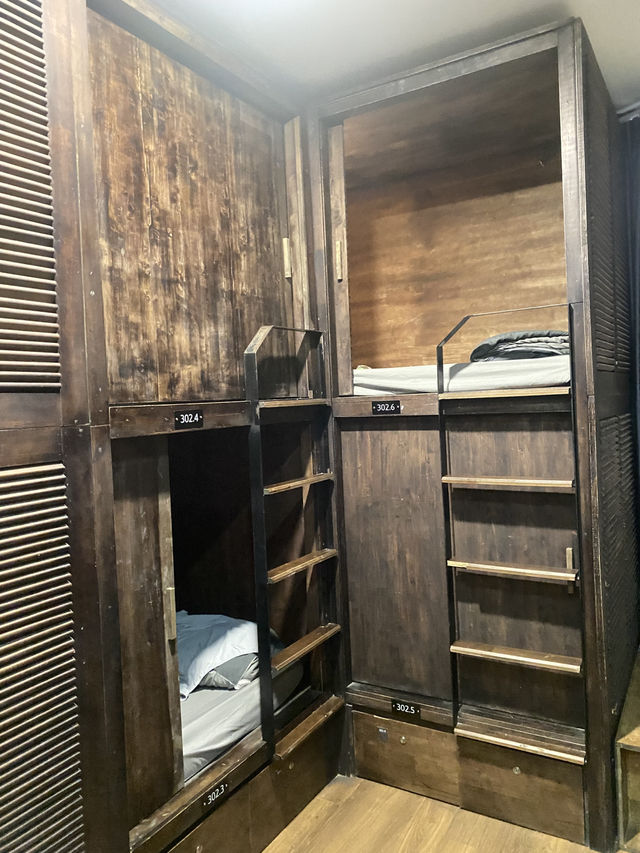 The Garden Capsule Hotel – ที่พักแคปซูลสุดคุ้ม