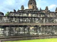 Bakong Temple: Where It All Began