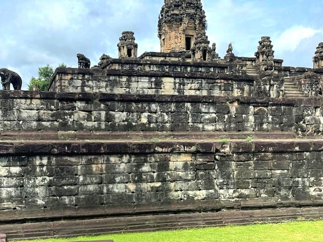 Bakong Temple: Where It All Began