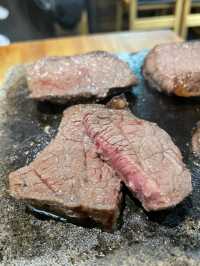 濕式熟成牛排知多啲