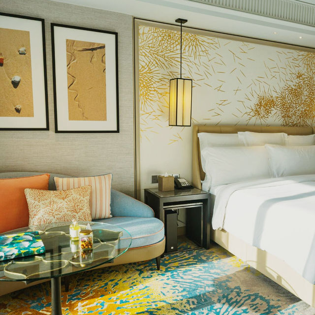 Sacred Elegance and Coastal Grandeur