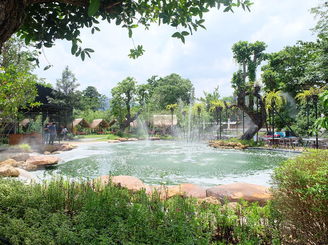 ชมนก Cafe & Restaurant🦜 คาเฟ่สำหรับคนรักนก
