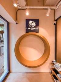 Pastime Coffee