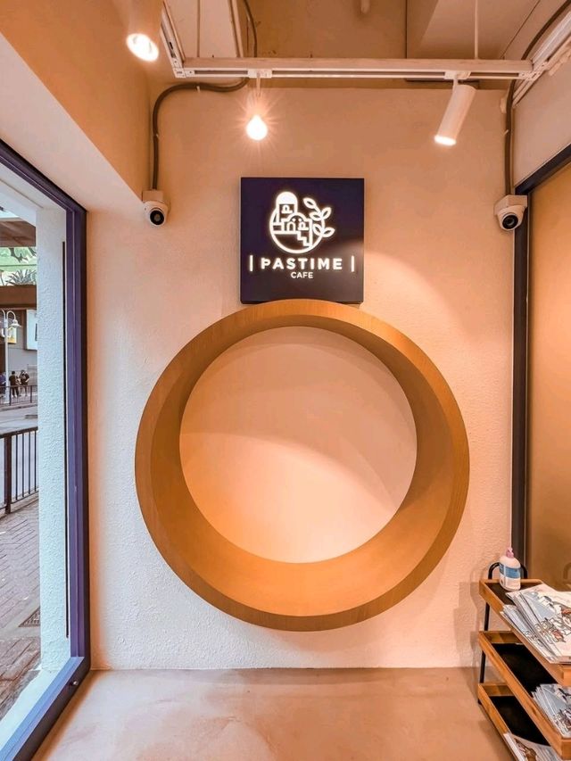 Pastime Coffee