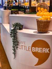 Little Break Coffee Hong Kong