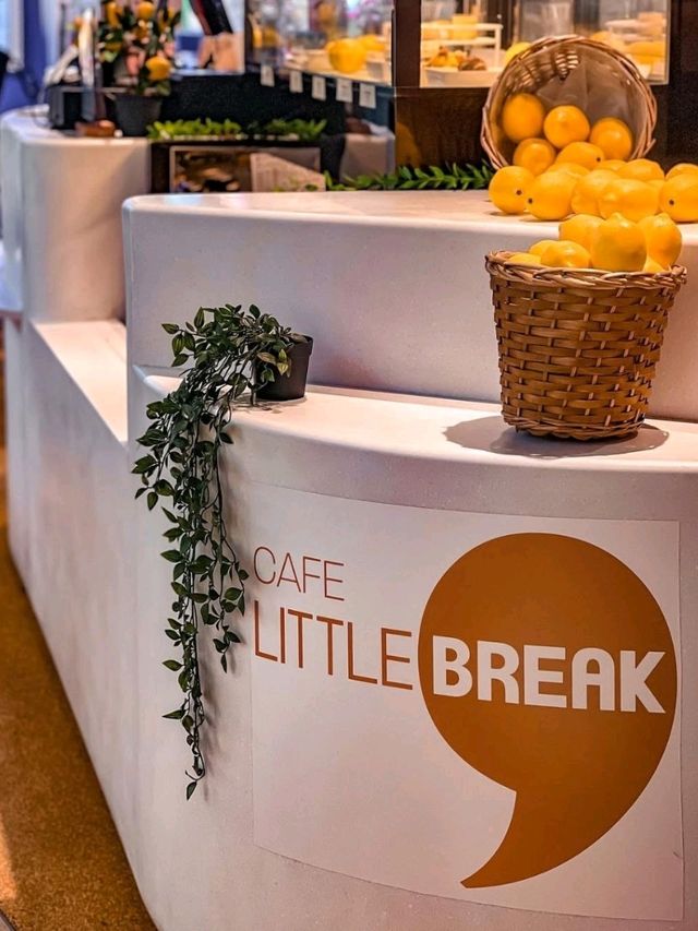 Little Break Coffee Hong Kong