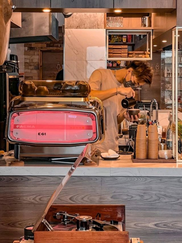 Kind Of Brew Hong Kong