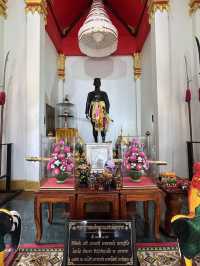 ศาลสมเด็จพระนเรศวรมหาราช ณ เมืองปราจีนบุรี