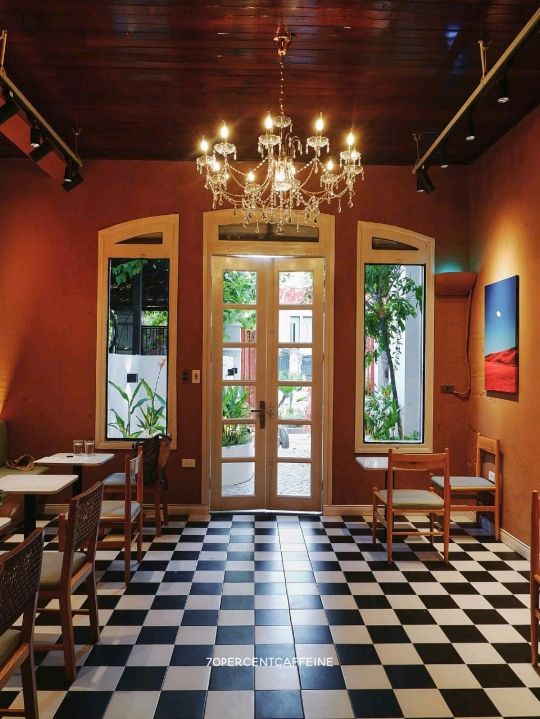 Bold Brew Cafe & Workdate