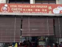 Favourite Breakfast Spot @Cheng Sing Permas Jaya 